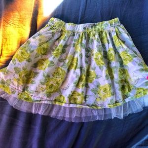 Super Cute Girl's Skirt, Naartjie, size 5